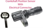 Crankshaft Position Sensor W/connector PNA-003 Fits:csx Rsx Crv Civic 2002-2011. Fixed Price $19.85.