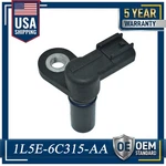 1L5E-6C315-AA Crankshaft Position Sensor Ford Ranger Mazda B2500 1F23-67-082. Fixed Price $24.50.