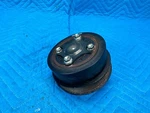 Lexus LS500 Engine Crankshaft Pulley W/ Damper 39K 2018 2019 2020 Oem. Fixed Price $275.00.