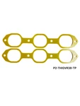 P2M Thermal Guard Lower Intake Manifold Gasket Kit For Nissan VR38DETT R35 Gt-r. Fixed Price $39.95.