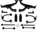 Maxpeedingrods 12PC Upper Lower Control Arms Sways Jeep Grand Cherokee 2005-10. Fixed Price $159.98.