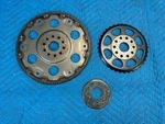 Oem Lexus GX460 Flywheel Drive Flex-plate Spacer 3PC Set 2010-2023. Fixed Price $80.00.