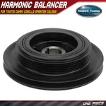 Crankshaft Pulley For Toyota Camry Corolla Sprinter Caldina Corona 1340864060. Fixed Price $64.29.