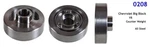 Romac Sfi Red Steel Harmonic Balancer/damper For Chevy Bb 454 502 External. Fixed Price $277.86.