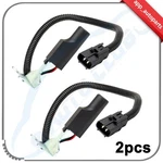 Engine Crankshaft Position Sensor 2PCS Fit For Dodge B1500 3.9L 1997-1998 PC127. Fixed Price $24.34.