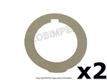 Land Rover LR4 Sport (2010-2015) Crankshaft Gear Spacer Ring (2) Genuine. Fixed Price $78.05.