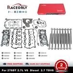 276DT Engine Head Gasket Bolt Set For Land Rover Discovery 3 4 2.7T TDV6 Diesel. Fixed Price $250.00.