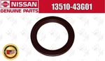 Nissan Oem Seal-oil,crankshaft Front 13510-43G01 Genuine. Fixed Price $27.00.