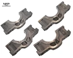 Mercedes Genuine Ml/gl/sprinter Crankshaft Main Bearing Cap Bracket Set OM642. Fixed Price $99.99.