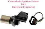 Crankshaft Position Sensor W/connector Fits: ES300 ES330 RX300 RX330 RX400H. Fixed Price $24.49.