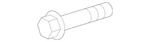 Genuine Mercedes-benz Screw 006-990-70-04. Fixed Price $16.50.