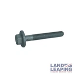 Genuine Crankshaft Pulley Bolt LR011952. Fixed Price $25.52.