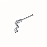 Mbrp S5261AL 3" Installer Series Cat-back Exhaust System For 2011-2014 F-150 New. Fixed Price $549.99.