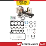 Head Gasket Set Timing Belt Kit Water Pump Fit 02-07 Mitsubishi Lancer Sohc 4G94. Fixed Price $145.99.