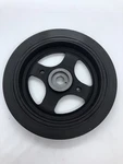 New Harmonic Balancer Crankshaft Pulley For Toyota Yaris 2006-2016. Fixed Price $59.95.