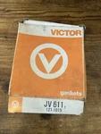 Victor Jv 611 121-1015 Gasket. Fixed Price $8.00.