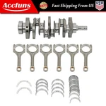 Engine Crankshaft Rods W/ Bearing Kit Fit For 2013-2019 Hyundai Santa Fe Xl. Fixed Price $349.01.