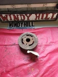 1971 Duster Slant Harmonic Balancer 225 Forged Crank Fits 67-77 Dodge. Fixed Price $49.99.