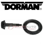 Dorman Rear Differential Ring & Pinion For 1970-1972 Buick Gs 455 Driveline Kl. Fixed Price $215.89.