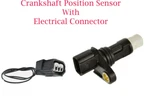 Oe Spec Crankshaft Position Sensor W/connector Fits Acura Honda 2008-2022. Fixed Price $17.50.