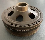 Mercedes-benz Engine Crankshaft Pulley- 113-035-01-00-05 -for Mbz C55 Amg & More. Fixed Price $712.76.