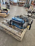 1965 383 B-series Mopar Engine And Torqueflite A-727 Chrysler Dodge Plymouth 66. Fixed Price $1995.00.