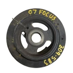2003-2011 Ford Focus Not Rs Harmonic Balancer 7U7Z6312B 309-583 2.0L STK#P0309. Fixed Price $53.44.