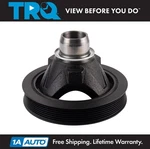 Trq Engine Crankshaft Vibration Damper Fits 04-08 Dodge Durango Ram 07-08 Aspen. Fixed Price $78.95.