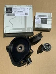 New Oem Mercedes Benz Genuine Engine Oil Separator Cover + Camshaft Cap Set. Fixed Price $49.27.