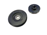 2008-2015 Audi R8 Type 42 4.2L Engine Harmonic Balancer Pulley Set 079105251L. Fixed Price $119.01.
