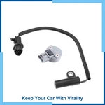 Pack (1) Engine Crankshaft Position Sensor 04897321AA 4897023AA For Jeep. Fixed Price $19.07.
