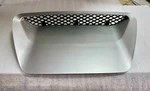 Dodge Ram SRT-10 Painted PS2 Silver Hood Scoop Insert Bolt On 1500 2500 3500. Fixed Price $346.00.