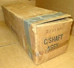Mopar 2121960 Crankshaft Assy 1960-1973 H/duty Dodge Truck 361 Engine D500-800. Fixed Price $403.75.