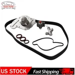 Timing Belt Kit Tensioner Water Pump Set For 05-10 Chrysler Dodge Vw 3.5L 4.0L. Fixed Price $59.99.