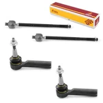 Inner & Outer Tie Rod End Kit For Buick Lacrosse Regal 2.4L Chevy Malibu. Fixed Price $55.97.