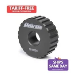 Peterson Fluid 05-0224, One Gray Aluminum Crank Pulley Gilmer 24T Performance Pa. Fixed Price $97.56.