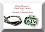 Connector Of Crankshaft Position Sensor PC449 Fits Passport Axiom Redeo Trooper. Fixed Price $16.00.