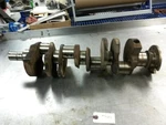 Crankshaft Standard For 94-97 Jeep Grand Cherokee 5.2 3751841. Fixed Price $276.10.