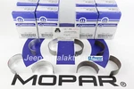 Connecting Rod Bearings Upper And Lower Kit Jeep Cherokee Kl 2.0CRD New Mopar. Fixed Price $177.00.