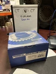 Pioneer Auto DA3021 Harmonic Balancer. Fixed Price $58.50.