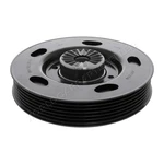 Vaico Crankshaft Belt Pulley For Audi A1 Cupra Seat Skoda Vw Cc 04-23 06K105243. Fixed Price $65.05.