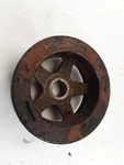 Harmonic Balancer 4.8L Fits 11-18 Porsche Cayenne 518223. Fixed Price $75.00.
