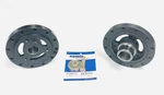 6 3/4 Internal Balanced Harmonic Balancer Damper & Bolt Chevy Sb 305 327 350. Fixed Price $98.80.