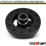 Engine Harmonic Balancer For Chevy C1500/2500 Impala Malibu Gmc K1500 Pontiac. Fixed Price $68.99.