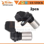 2PCS Engine Crankshaft Position Sensor Fit For Volvo C30 S60 V50 V70 2.4L 2.5L. Fixed Price $16.54.