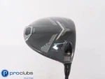 New! Cobra Ds-adapt Max-k 9* Driver Denali Blue 60G 5.5 Regular Flex 503945. Fixed Price $279.99.