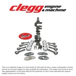 Scat Rotating Assembly Chevy 400-407 I-beam (1-90805BE). Fixed Price $1996.40.