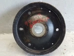 1997-2008 Porsche Boxster Engine Crankshaft Pulley 99610211563 (M310). Fixed Price $39.00.