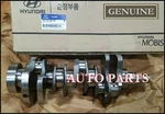231103E101 Genuine Crankshaft Assy. For Hyundai/kia (see Description) /dhl. Fixed Price $489.50.
