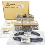 Timing Chain Kit For 2011-21 Kia Hyundai Tucson Sonata Santa Fe Sport 2.0L 2.4L. Fixed Price $128.59.